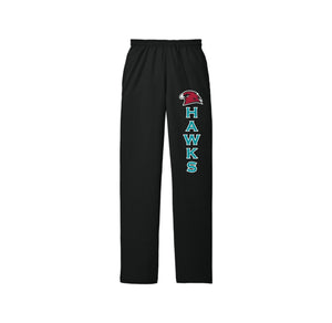 Amelia Earhart Spirit Wear-Adult Unisex Sweatpants On-Demand_pants