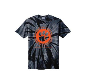 Lafayette Elementary-Youth Unisex Tie-Dye Shirt On-Demand