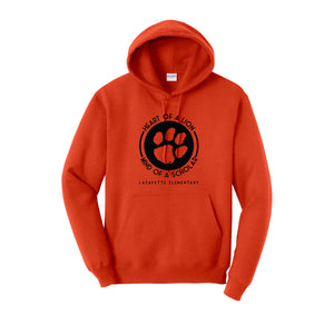 Lafayette Elementary-Adult Unisex Hoodie On-Demand