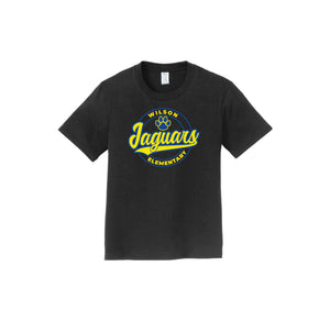 Wilson Jaguars Spirit Wear 2024-25 On Demand Store-Youth Unisex Fan Favorite Premium Tee On-Demand STANDARD