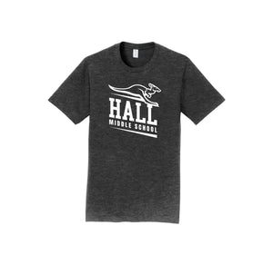 Shirley Hall Middle School-Adult Unisex Fan Favorite Premium Tee On-Demand_Standard