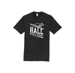 Shirley Hall Middle School Spirit Wear 2024-25 On-Demand-Adult Unisex Fan Favorite Premium Tee On-Demand Standard