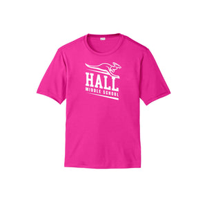 Shirley Hall Middle School-Adult Unisex Dri-Fit Shirt On-Demand_Standard