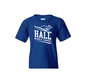 Shirley Hall Middle School-Youth Unisex T-Shirt On-Demand_Standard