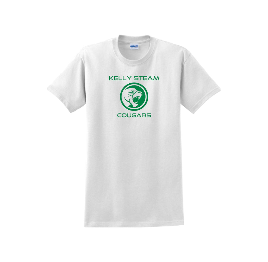 Kelly STEAM Magnet Middle School Spirit Wear 2024-25 On-Demand-Adult Unisex T-Shirt On-Demand_Standard