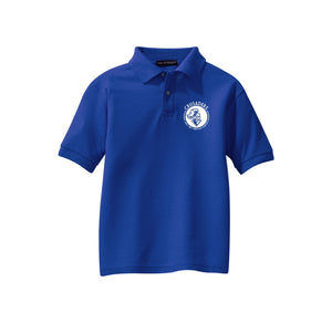 West End Christian Spirit Wear-Youth Unisex Polo On-Demand