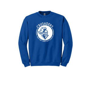 West End Christian Spirit Wear-Adult Unisex Crewneck Sweatshirt On-Demand