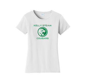 Kelly STEAM Magnet Middle School Spirit Wear 2024-25 On-Demand-Women's Fan Favorite Tee On-Demand_Standard