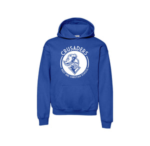 West End Christian Spirit Wear-Youth Unisex Hoodie On-Demand