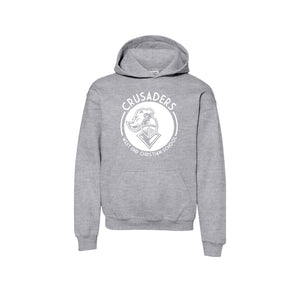 West End Christian Spirit Wear-Youth Unisex Hoodie On-Demand