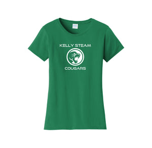 Kelly STEAM Magnet Middle School Spirit Wear 2024-25 On-Demand-Women's Fan Favorite Tee On-Demand_Standard