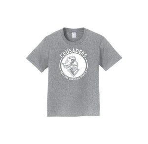 West End Christian Spirit Wear-Youth Unisex Fan Favorite Premium Tee On-Demand