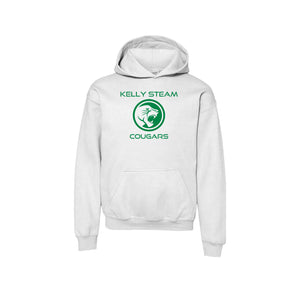 Kelly STEAM Magnet Middle School Spirit Wear 2024-25 On-Demand-Youth Unisex Hoodie On-Demand_Standard