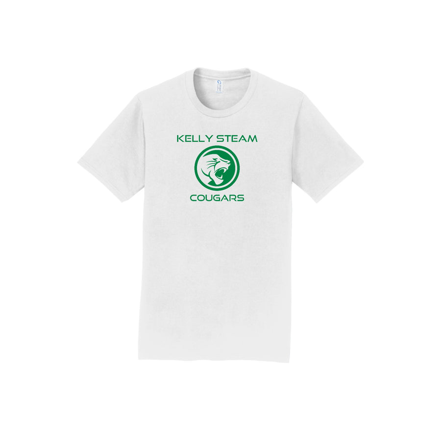 Kelly STEAM Magnet Middle School Spirit Wear 2024-25 On-Demand-Adult Unisex Fan Favorite Premium Tee On-Demand_Standard