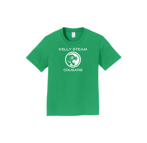 Kelly STEAM Magnet Middle School Spirit Wear 2024-25 On-Demand-Youth Unisex Fan Favorite Premium Tee On-Demand_Standard