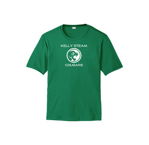 Kelly STEAM Magnet Middle School Spirit Wear 2024-25 On-Demand-Adult Unisex Dri-Fit Shirt On-Demand_Standard