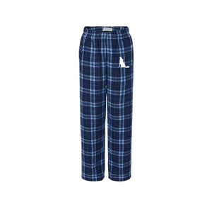 Castle Rock Elementary-Boxercraft Youth Flannel Pants On-Demand