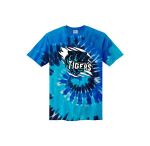 Tully C Knoles On Demand-Youth Unisex Tie-Dye Shirt On-Demand_standard