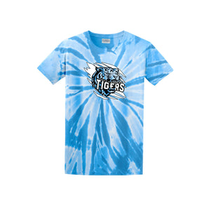 Tully C Knoles On Demand-Adult Unisex Tie-Dye Shirt On-Demand_standard