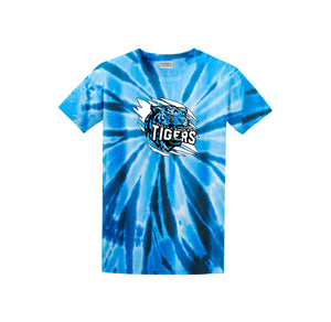 Tully C Knoles On Demand-Adult Unisex Tie-Dye Shirt On-Demand_standard