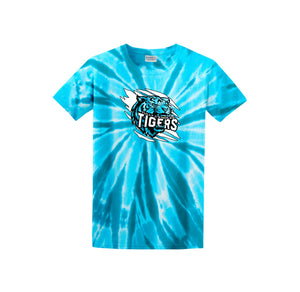 Tully C Knoles On Demand-Adult Unisex Tie-Dye Shirt On-Demand_standard