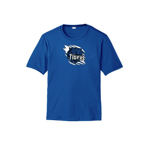 Tully C Knoles On Demand-Adult Unisex Dri-Fit Shirt On-Demand_standard