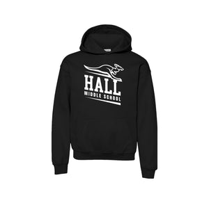 Shirley Hall Middle School-Youth Unisex Hoodie On-Demand_Standard