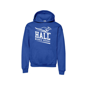 Shirley Hall Middle School-Youth Unisex Hoodie On-Demand_Standard