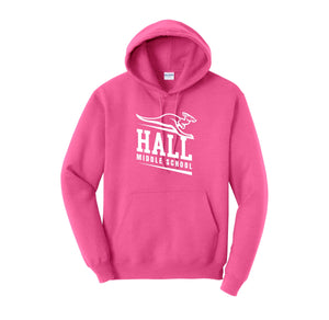 Shirley Hall Middle School-Adult Unisex Hoodie On-Demand_Standard