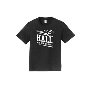 Shirley Hall Middle School-Youth Unisex Fan Favorite Premium Tee On-Demand_Standard