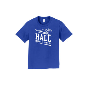 Shirley Hall Middle School-Youth Unisex Fan Favorite Premium Tee On-Demand_Standard