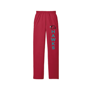 Amelia Earhart Spirit Wear-Adult Unisex Sweatpants On-Demand_pants