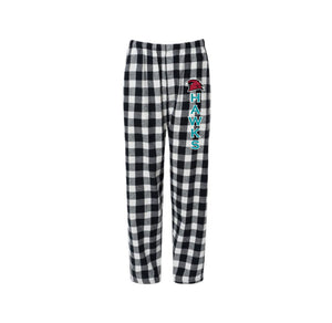 Amelia Earhart Spirit Wear-Boxercraft Adult Flannel Pants On-Demand_pants