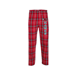 Amelia Earhart Spirit Wear-Boxercraft Adult Flannel Pants On-Demand_pants