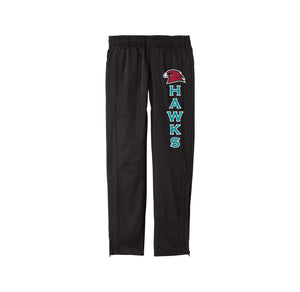 Amelia Earhart Spirit Wear-Youth Unisex Sport-Tek Tricot Track Jogger Pants On-Demand_pants