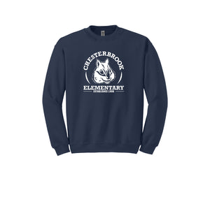 Chesterbrook Back-to-School-Adult Unisex Crewneck Sweatshirt On-Demand