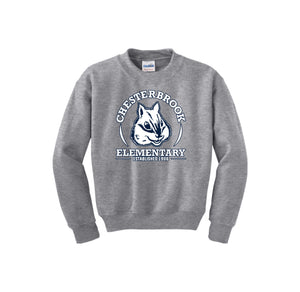 Chesterbrook Back-to-School-Youth Unisex Crewneck Sweatshirt On-Demand