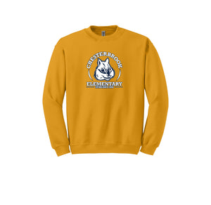 Chesterbrook Back-to-School-Adult Unisex Crewneck Sweatshirt On-Demand