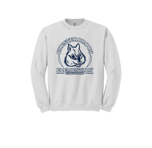 Chesterbrook Back-to-School-Adult Unisex Crewneck Sweatshirt On-Demand