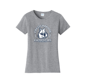 Chesterbrook Back-to-School-Womens Fan Favorite Tee On-Demand