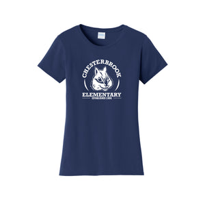 Chesterbrook Back-to-School-Womens Fan Favorite Tee On-Demand