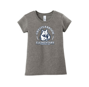 Chesterbrook Back-to-School-Girls Youth Premium Tee On-Demand