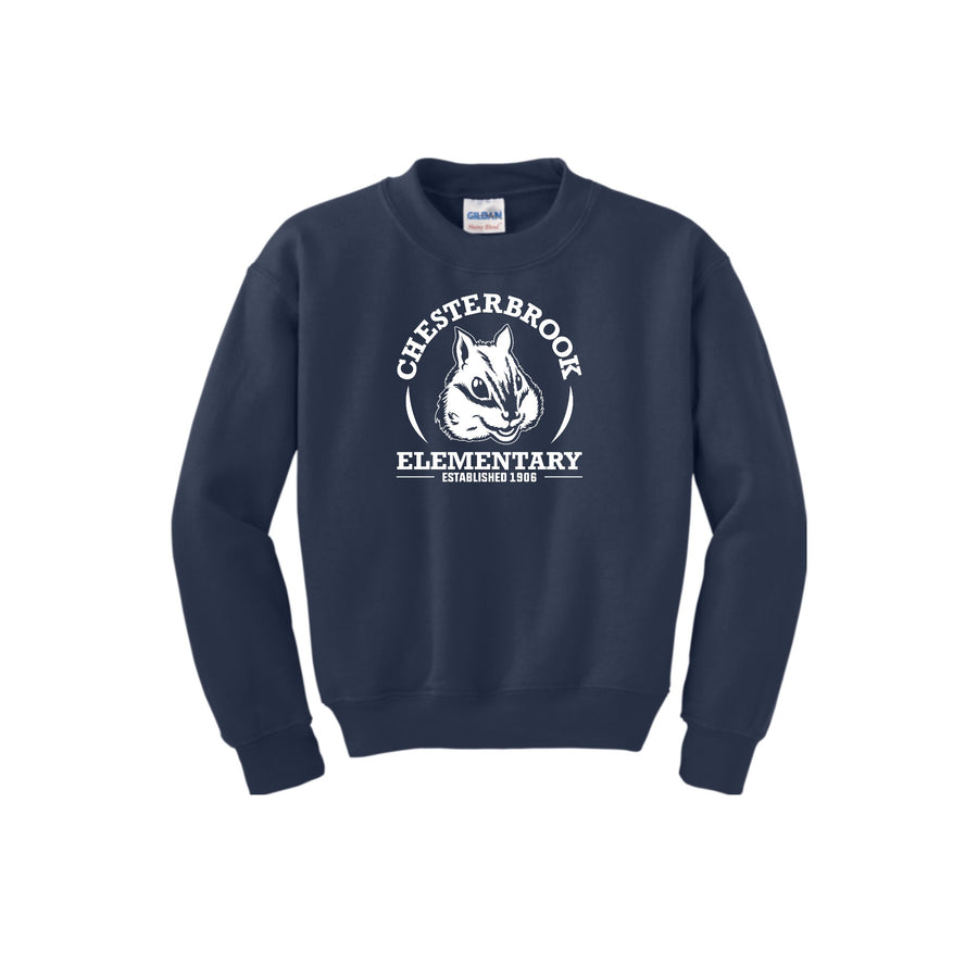 Chesterbrook Back-to-School-Youth Unisex Crewneck Sweatshirt On-Demand