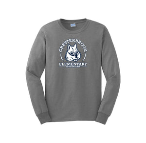 Chesterbrook Back-to-School-Adult Unisex Long Sleeve Tee On-Demand