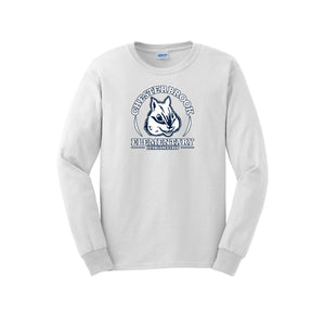 Chesterbrook Back-to-School-Adult Unisex Long Sleeve Tee On-Demand