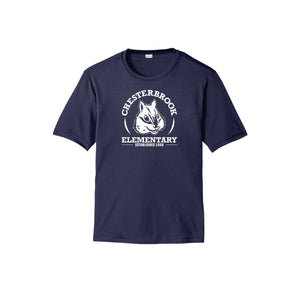 Chesterbrook Back-to-School-Adult Unisex Dri-Fit Shirt On-Demand