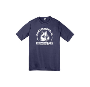 Chesterbrook Back-to-School-Youth Unisex Dri-Fit Shirt On-Demand