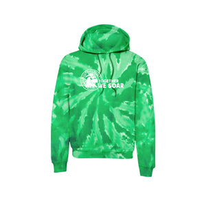 Lakevue Elementary On Demand-Adult Unisex Tie-Dye Hoodie On-Demand