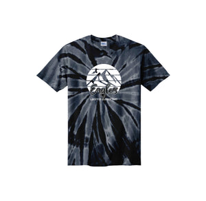 Lakevue Elementary On Demand-Youth Unisex Tie-Dye Shirt On-Demand Mountain Logo