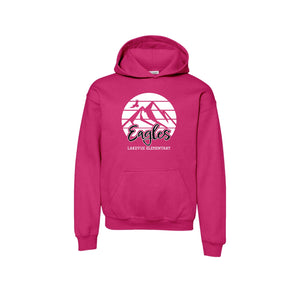 Lakevue Elementary On Demand-Youth Unisex Hoodie On-Demand Mountain Logo